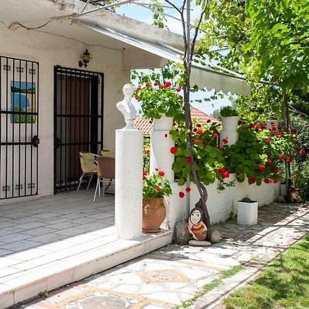 Nakou House Villa Vrachos Ngoại thất bức ảnh