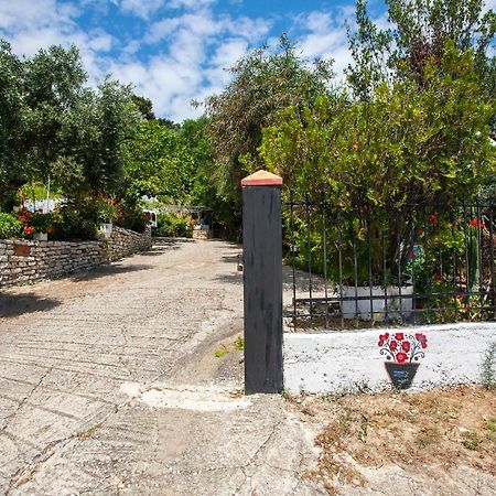 Nakou House Villa Vrachos Ngoại thất bức ảnh
