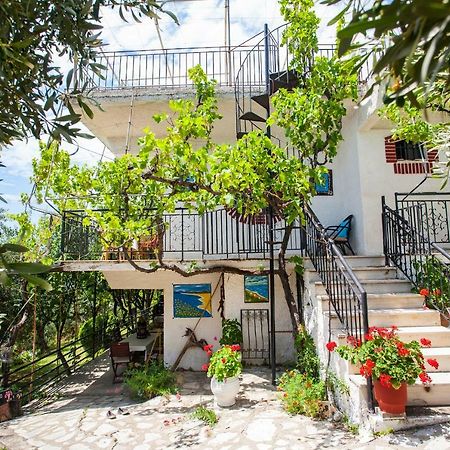 Nakou House Villa Vrachos Ngoại thất bức ảnh