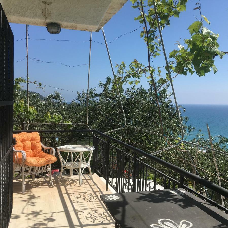 Nakou House Villa Vrachos Ngoại thất bức ảnh