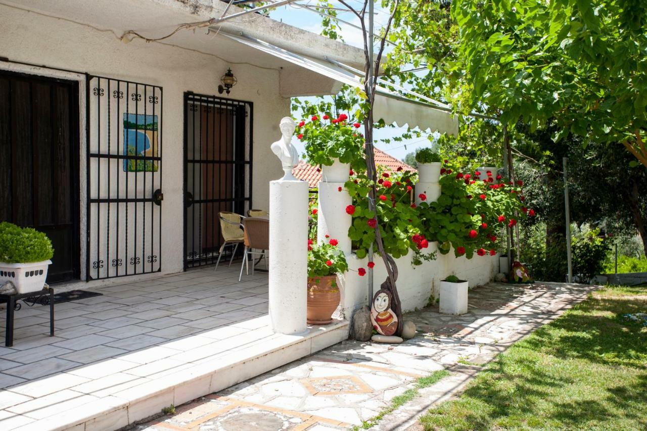 Nakou House Villa Vrachos Ngoại thất bức ảnh