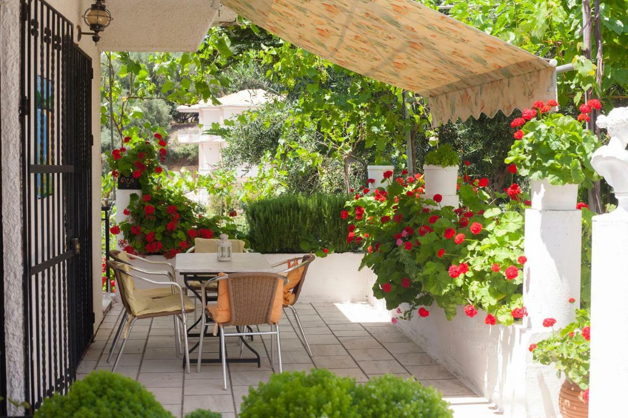 Nakou House Villa Vrachos Ngoại thất bức ảnh