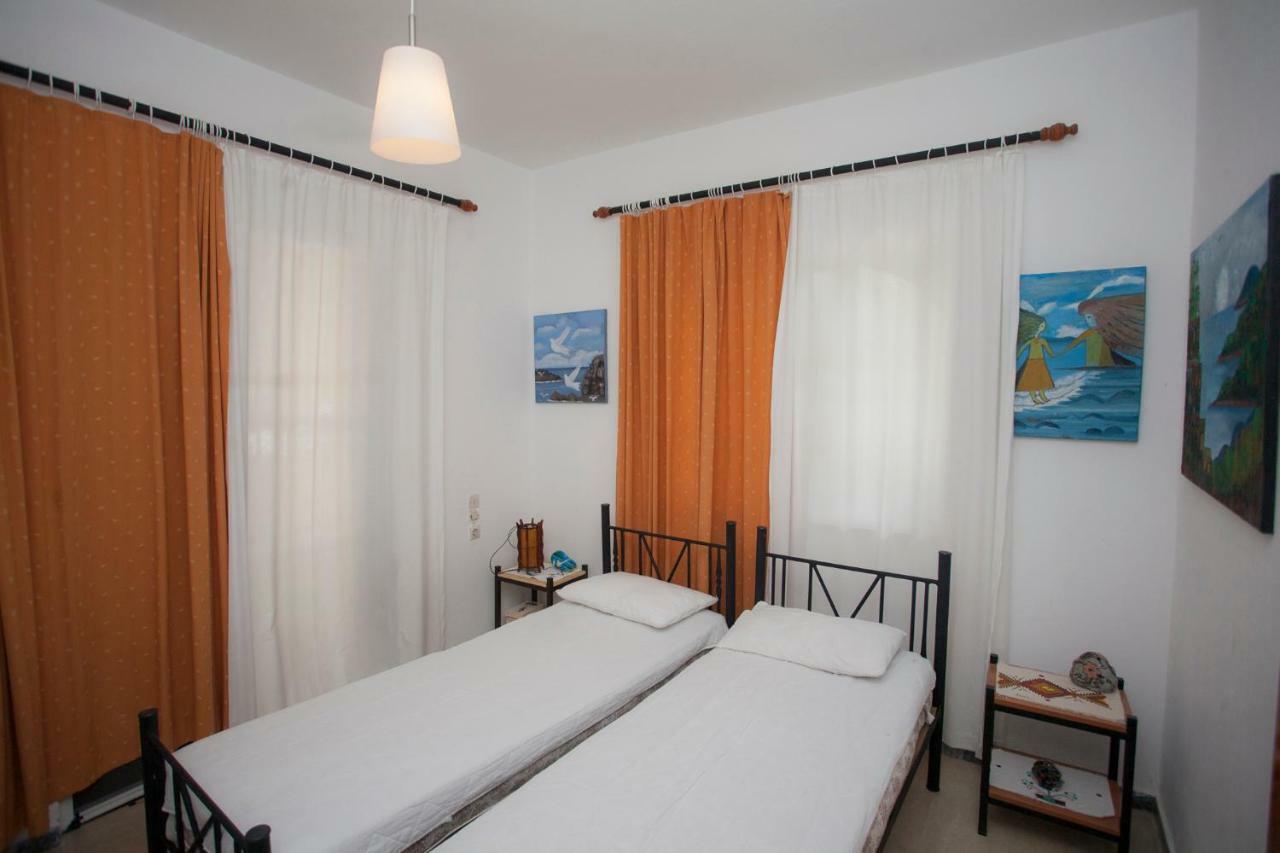 Nakou House Villa Vrachos Ngoại thất bức ảnh