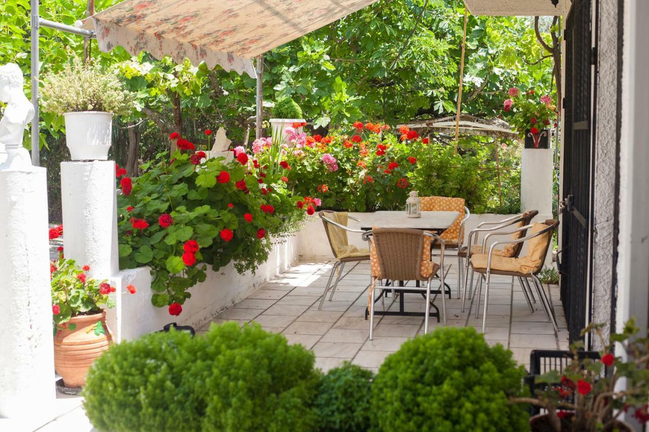 Nakou House Villa Vrachos Ngoại thất bức ảnh