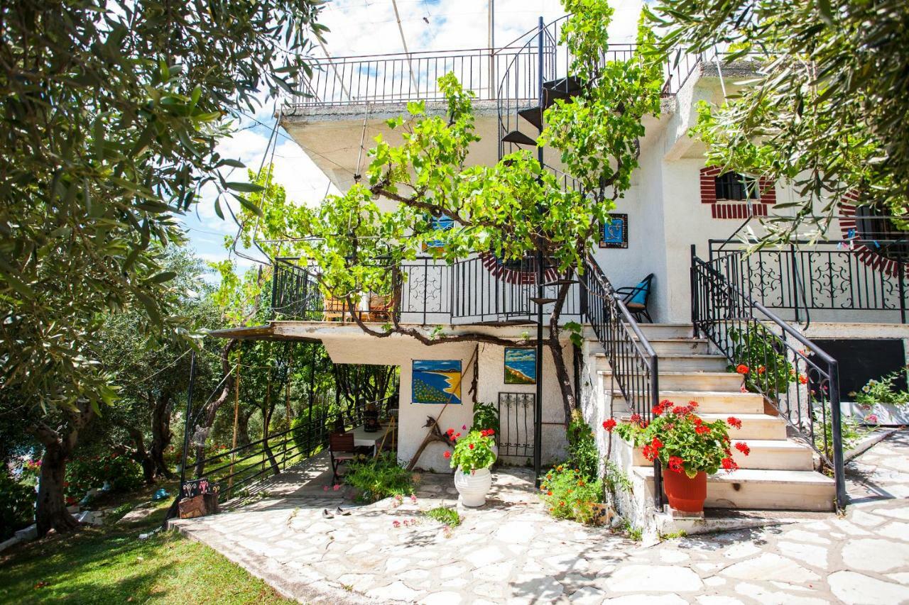 Nakou House Villa Vrachos Ngoại thất bức ảnh