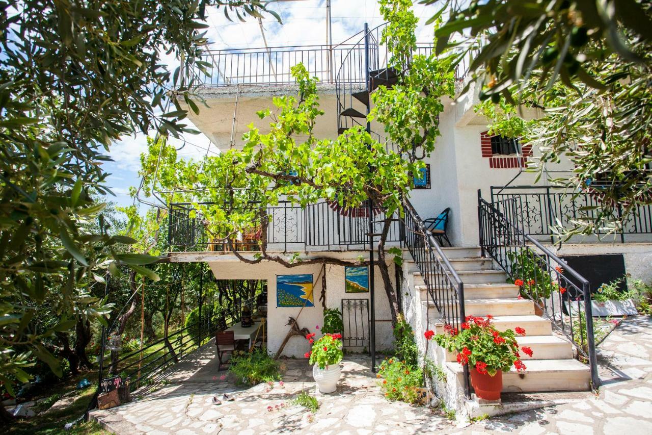 Nakou House Villa Vrachos Ngoại thất bức ảnh