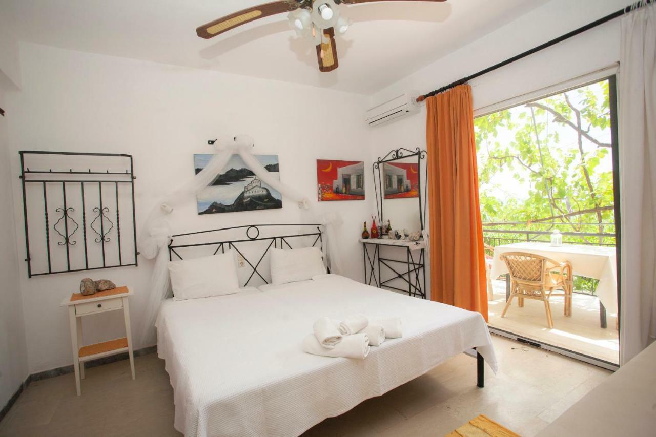 Nakou House Villa Vrachos Ngoại thất bức ảnh