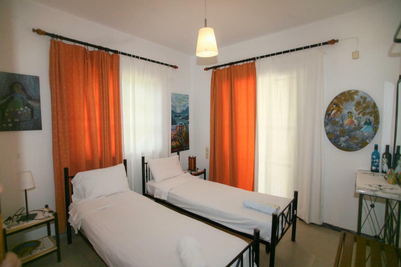Nakou House Villa Vrachos Ngoại thất bức ảnh