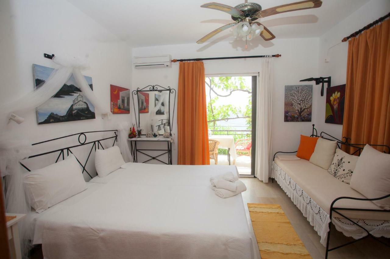 Nakou House Villa Vrachos Ngoại thất bức ảnh