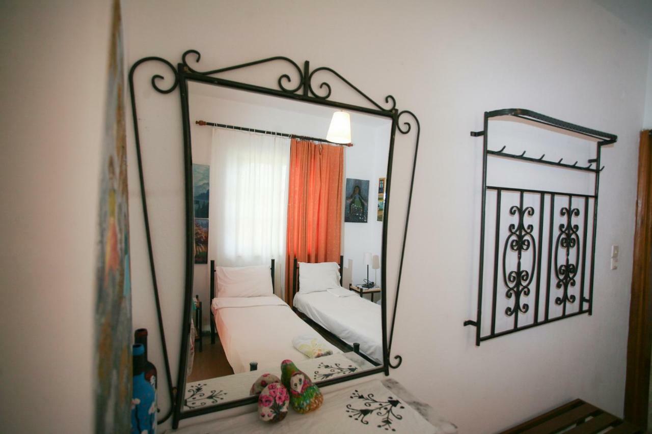 Nakou House Villa Vrachos Ngoại thất bức ảnh
