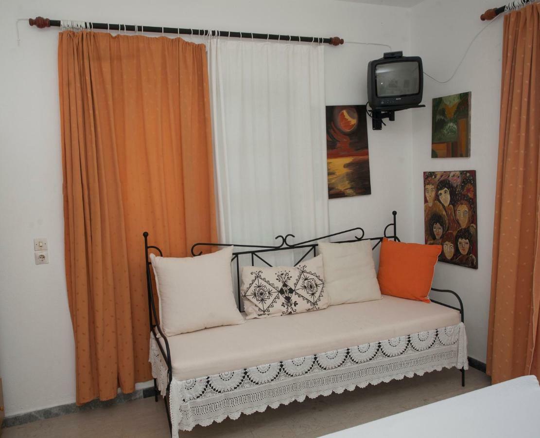 Nakou House Villa Vrachos Ngoại thất bức ảnh