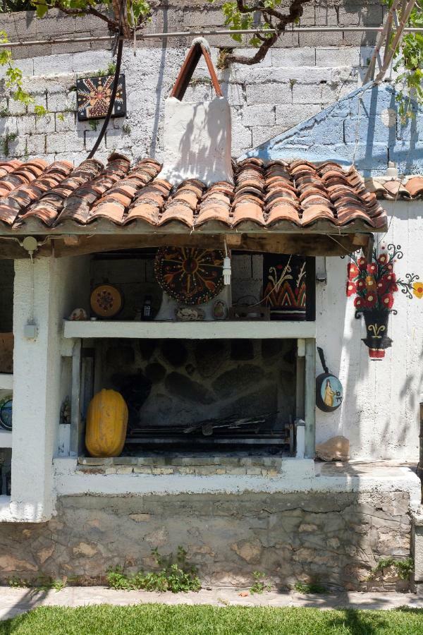Nakou House Villa Vrachos Ngoại thất bức ảnh