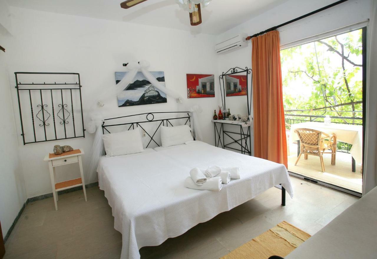 Nakou House Villa Vrachos Ngoại thất bức ảnh