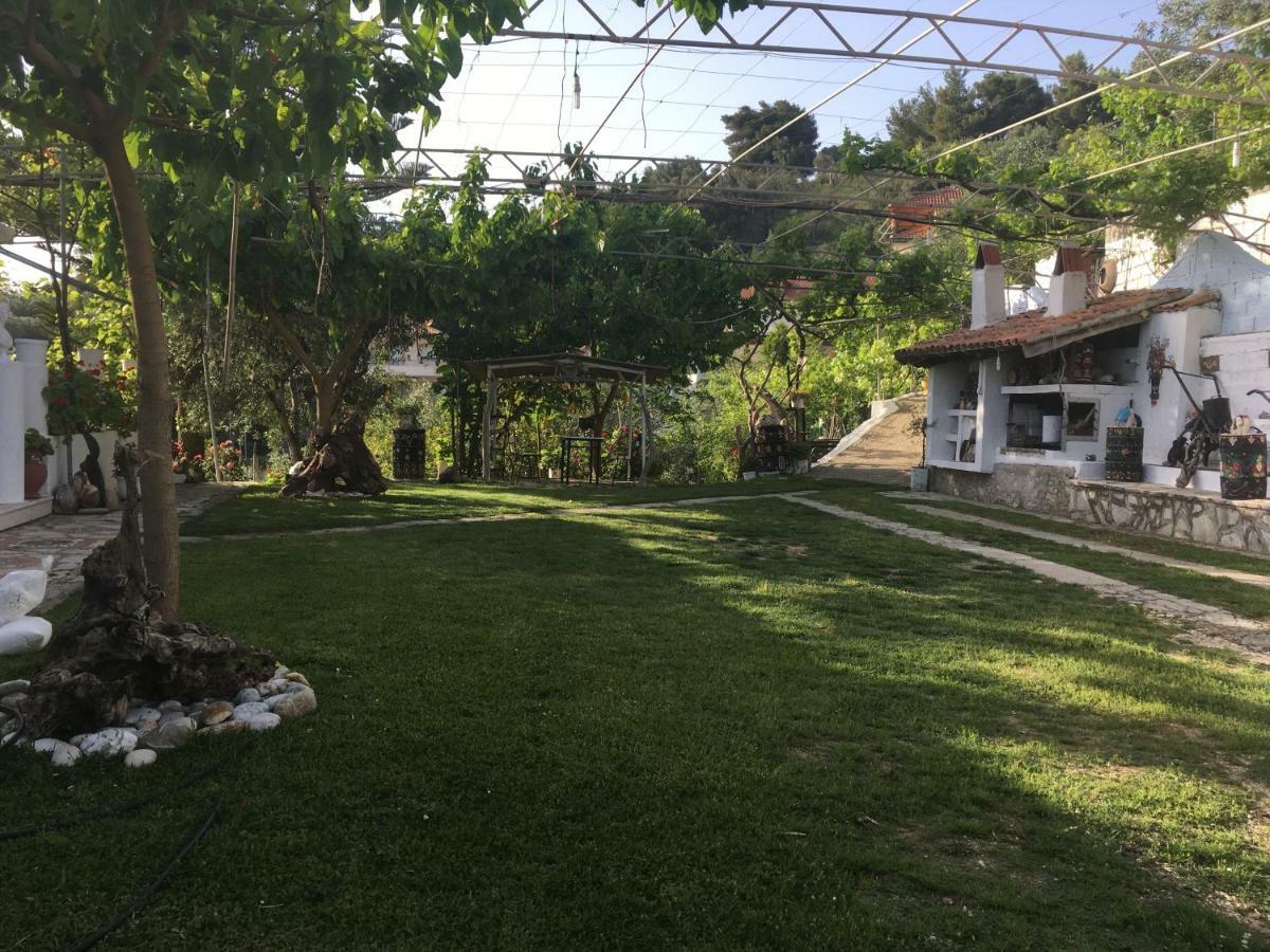 Nakou House Villa Vrachos Ngoại thất bức ảnh